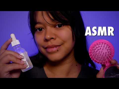 Je m'occupe de toi jusqu'à ce que tu dormes 😴 ASMR FR