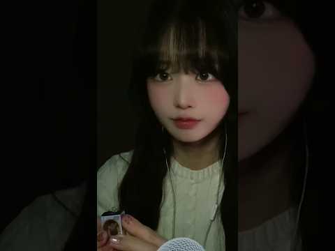 끈적끈적 상자 지문 탭핑 모음 #ASMR