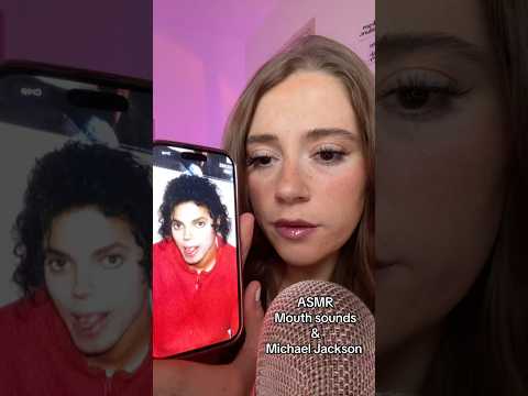 Michael Jackson asmr