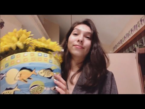 Yogurldayday’s Flower Shop(ASMR Roleplay🌻)