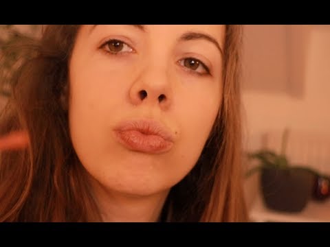 Bitchy Bratty Friend Does Your Make-up - ASMR