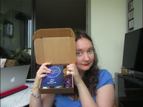 Unboxing Winter 2017 Fortune Cookie Soapbox ASMR