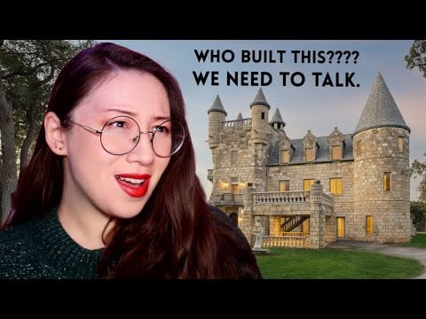 ASMR 🏡 Touring 6 INSANE Mansions With You 🤑 Close Up, Tingly Whispering