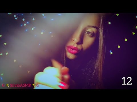 🇮🇹ASMR ITA• 100 TRIGGER IN 1 MINUTO ✨☪ #100trigger #asmrita #relax