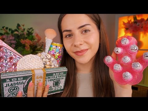 ASMR die Beste Behandlung für Tiefen Schlaf 💤