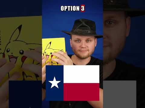 Guess the Flag ASMR [Texas]