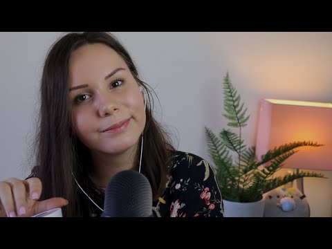 [Magyar ASMR] A nézőim nevei és kedvenc triggerei