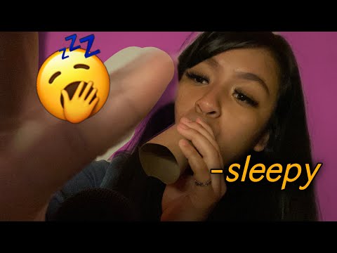 ASMR FOR PEOPLE WHO NEED SLEEP NOW!!!💤