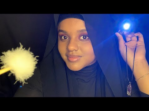 ASMR Visual Trigger Assortment For Sleep