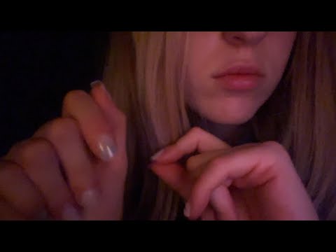 lofi ASMR fast hand movements👋