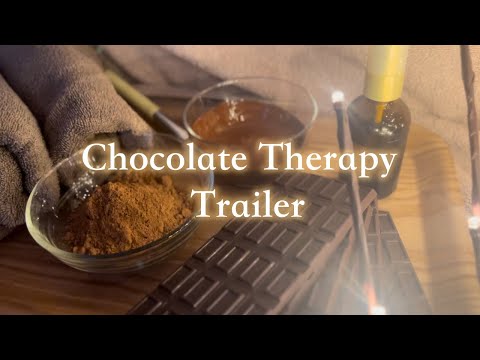 【予告編】チョコレートセラピー🍫  [Trailer] Chocolate Therapy (SUB)