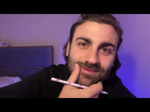 [ASMR] Asking You Personal Questions
