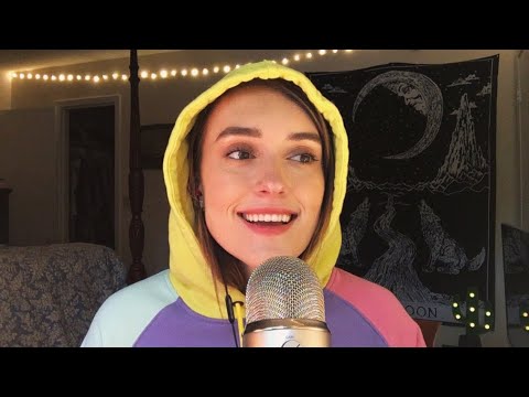 ASMR Taking Buzzfeed Quizzes. VERY Chill & Chatty 🌙