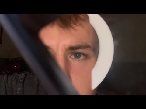 asmr but ur doctor a lil weird ngl