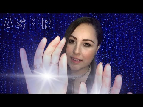 ASMR TIRANDO SUA ANSIEDADE | Estímulos Visuais, Foco e Relaxamento Extremo!!!