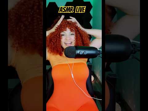 ASMR en Vivo | #asmr #asmrlive #whispering #livetiktok #yesyes