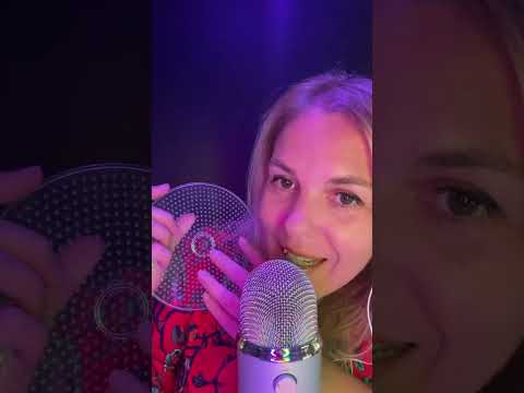 ASMR FR / 100% picots pour plein de frissons #asmrfr #asmr #shortsasmr