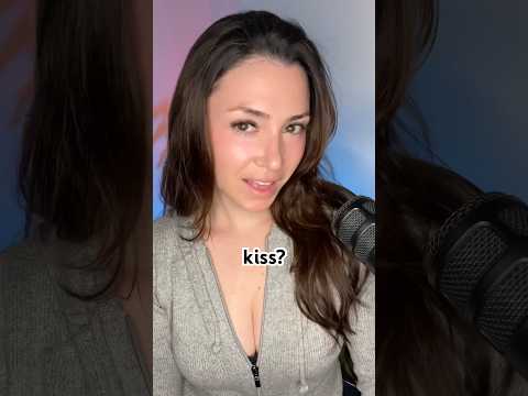 How many #asmrkisses is too many? 💋