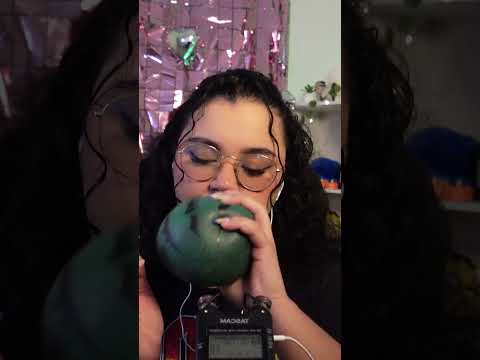 ASMR orbez gigante