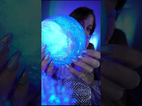 Galaxy Moon ASMR 🫠💙💤 #asmr #asmrsounds #asmrvideo #asmrlivestream #livestream