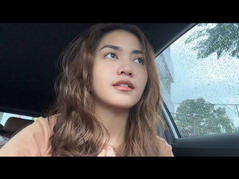 asmr - random chats & tingles in my car