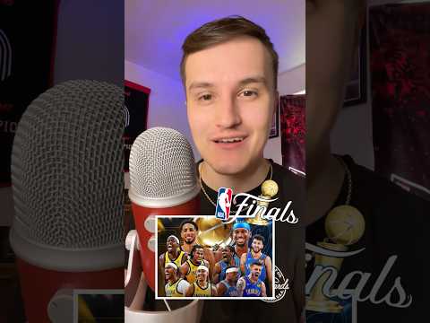 NBA FINALS RECAP SO FAR 🏀 (ASMR) #shorts #nba #asmr