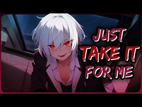 Dominant Femboy Vampire Pampers his Prey [M4M] [Femboy ASMR]