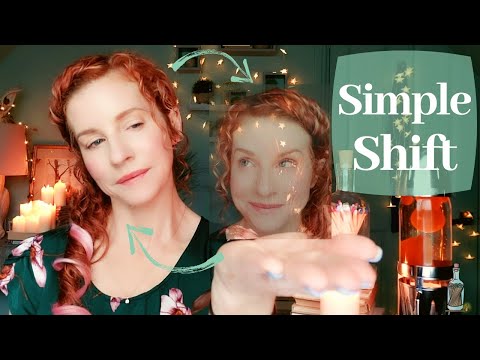 Reality Shifting Hypnosis: Fall Asleep & Shift to Your Desired | Simple Shifting | ASMR Whisper