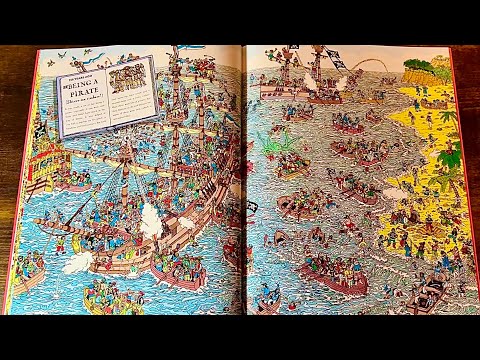 ASMR: Where’s Wally Now?
