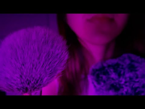 [ASMR - No Talking] Fast and Aggressive Mouth Sounds