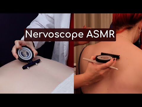 [ASMR] The ULTIMATE Nervoscope Chiro Compilation To Drag You to Sleep