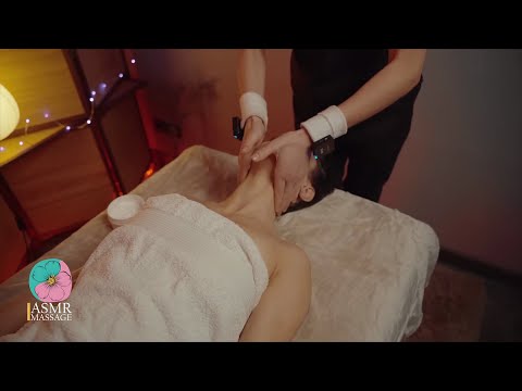 Velvety ASMR Massage by Julia