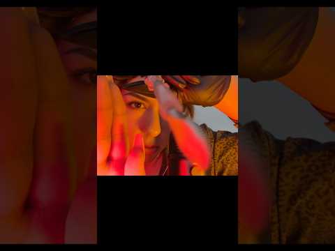 ASMR my most creative trigger for extra tingles 😴💤 #asmr #relax #relax #mouthsounds #sleepaid