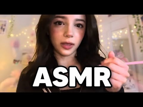 Asmr 5 minute eye exam