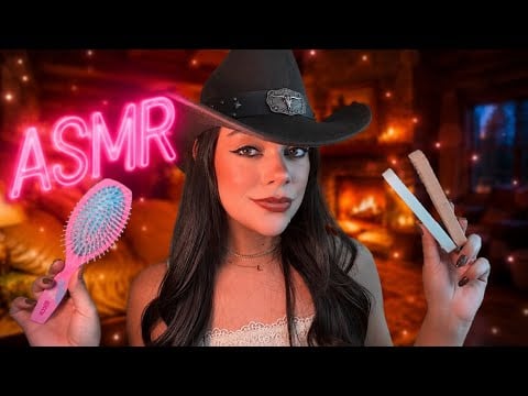 ASMR: Menina Obcecada Te Relaxa No Quarto Dela 😳🤠