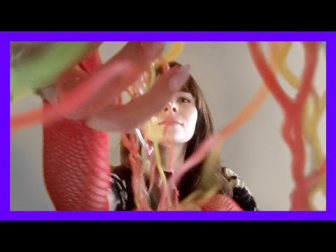 Running my fingers through your PLASTIC hair [lofi ASMR]