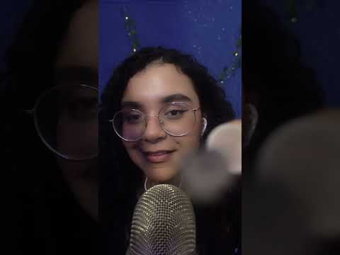 ASMR- Conta gotas