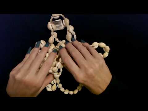 ASMR Request | Handling Puka Shells (No Talking)