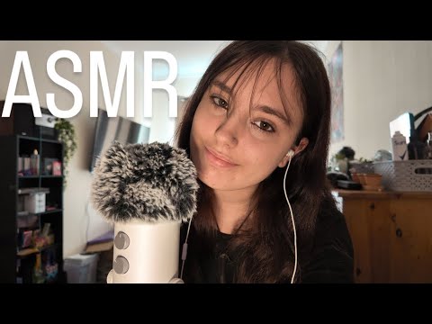 asmr with my new camera!! (DJI osmo pocket 3)