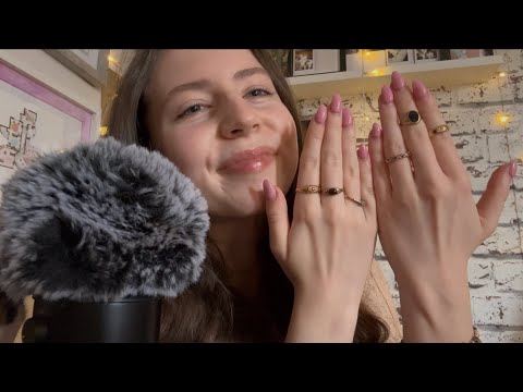 ASMR | Over Explaining My Vintage Jewellery Collection 💍❤️