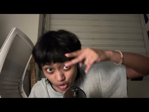 random unpredictable asmr 