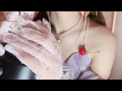 🌸 Relax Room ASMR | Cozy Sleep Sounds