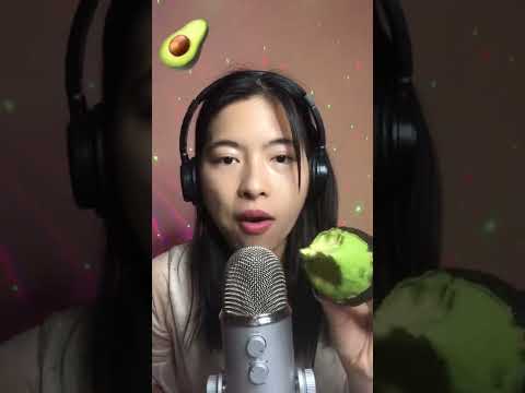 ASMR Eating Emoji Challenge #shorts #emojichallenge #asmr