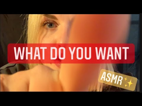 ⚡️ASMR Fast & Aggressive // Favorite Trigger Requests ✨// Unpredictable Random