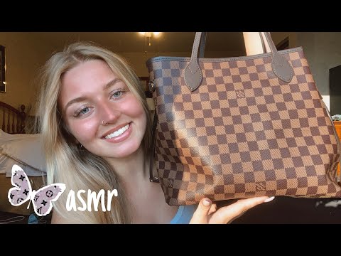 ASMR | WHATS IN MY PURSE