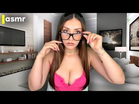 ASMR: Tu Novia Se Pone MUY Celosa… y Te Hace una Escena  😮‍💨💔