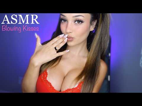 Saying Your Name & Blowing Kisses