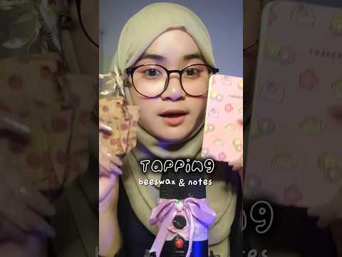 Tapping yang Mana yang kamu suka ?? #asmrvideo