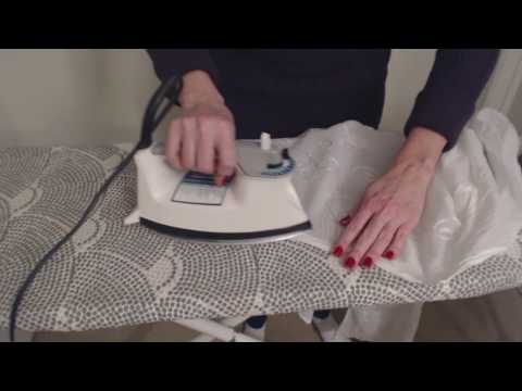 ASMR Request ~ Ironing Shirts & Soft Spoken Ramble