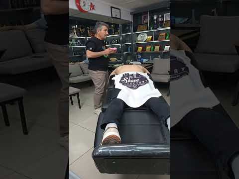 #massage #barber